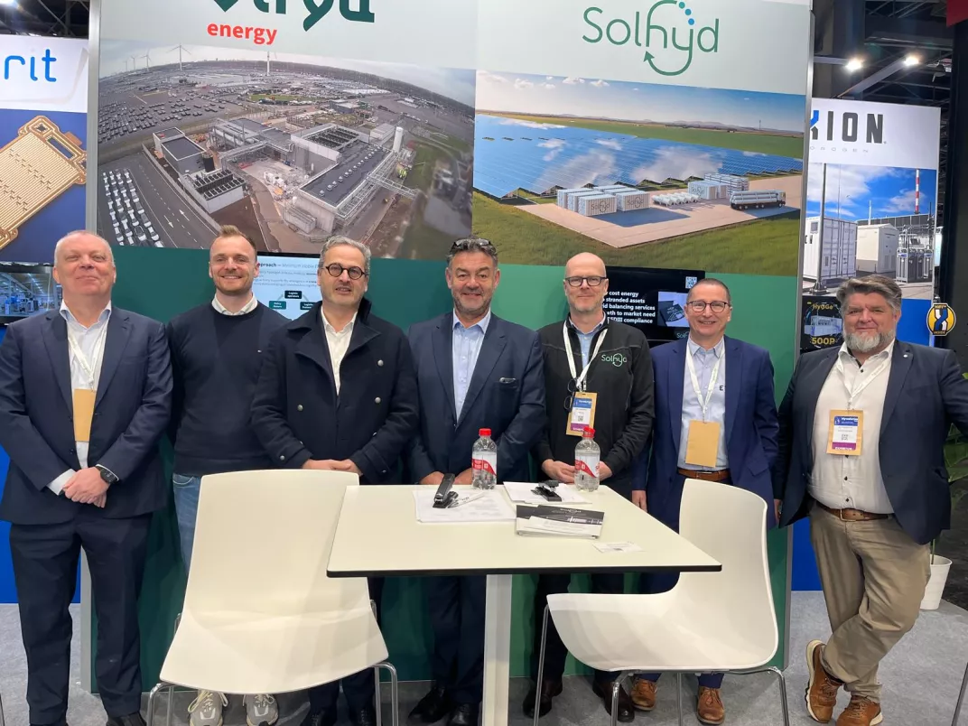 Hyvolution Paris 2026